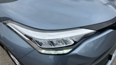 Toyota C-HR 1.8 Hybrid Icon 5dr CVT Hybrid Hatchback